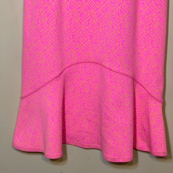 Kenzo Pink Sleeveless Dress - Picture 7 of 15